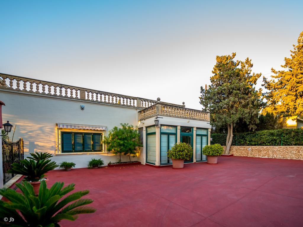 Villa Selmunett Naxxar Exterior foto